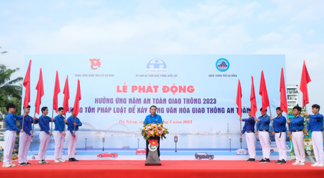 Phát động hưởng ứng Năm an toàn giao thông 2023 (11/3/2023)